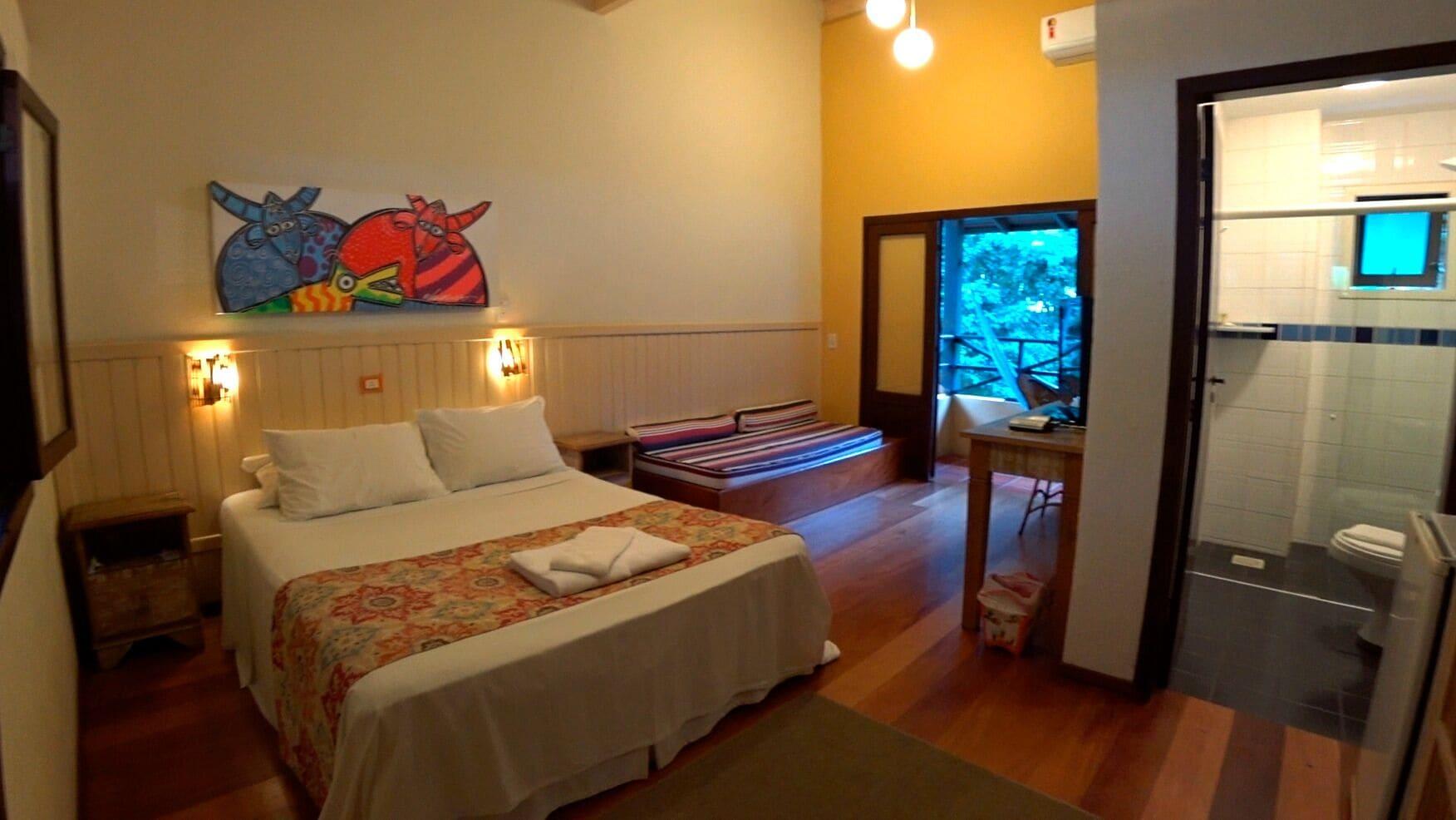 Tamarindo Eco Pensão 4*