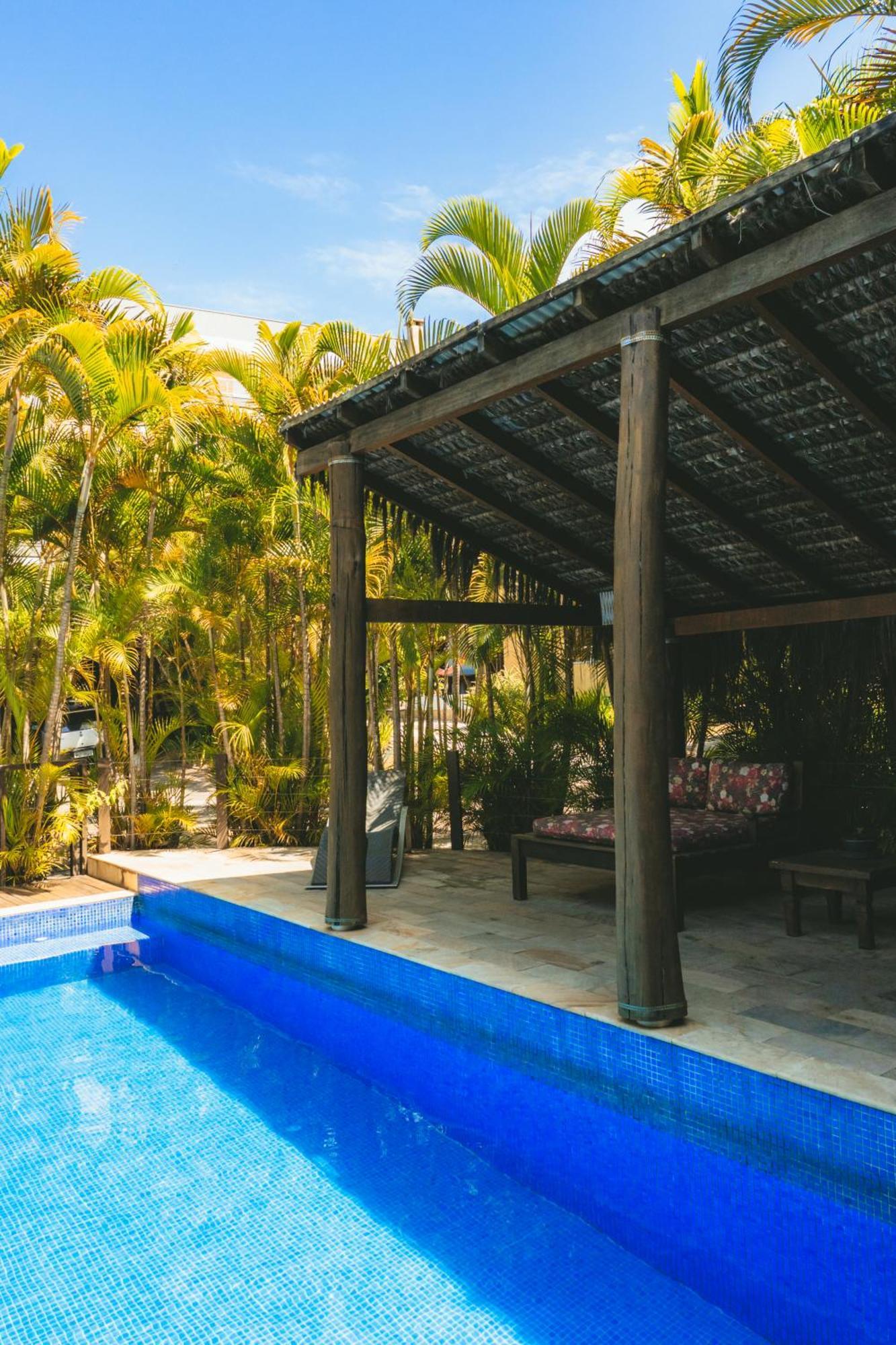 Tamarindo Eco Pensão 4*