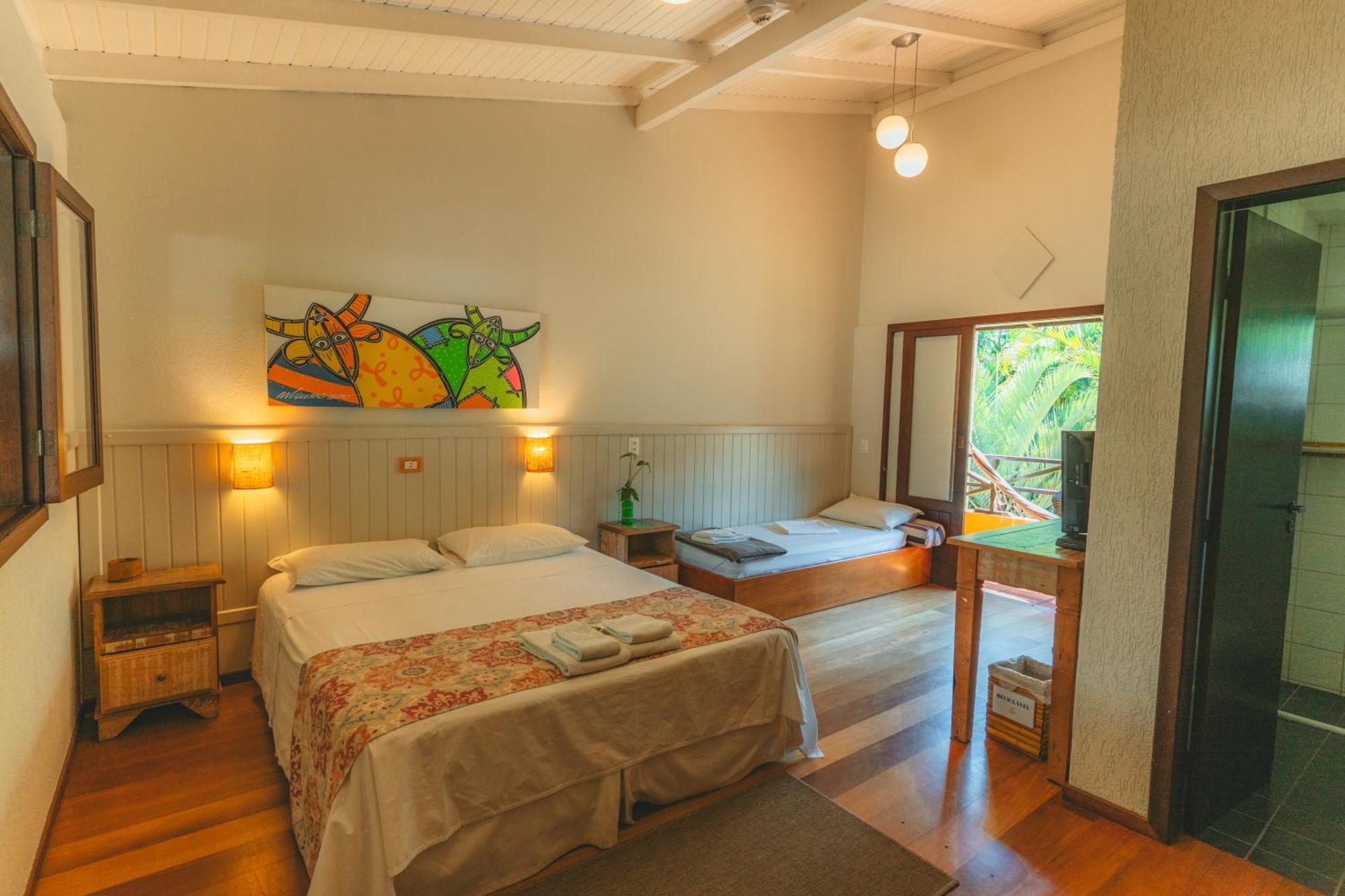 Pensão Tamarindo Eco 4*