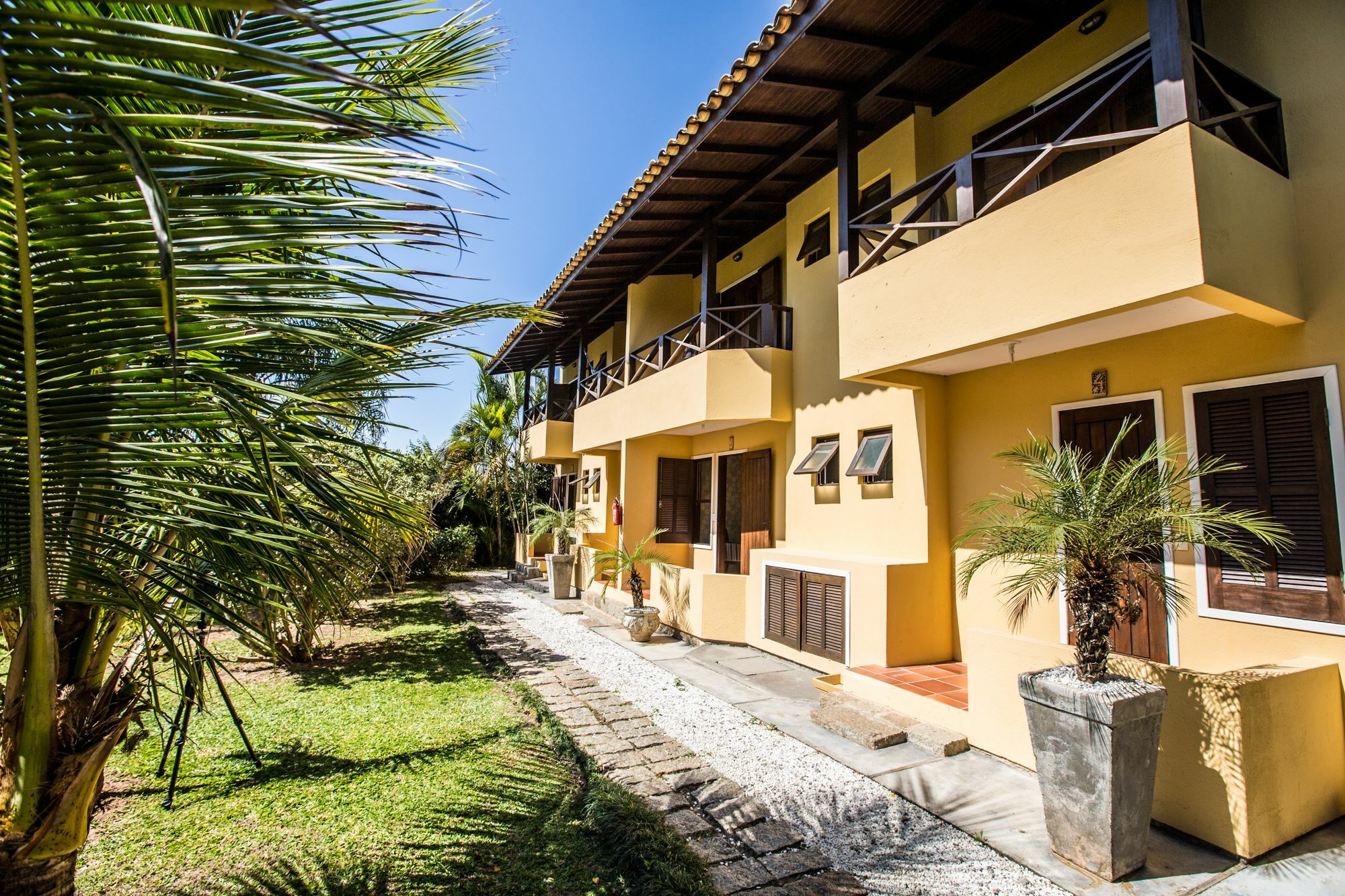 Tamarindo Eco 4* Florianópolis
